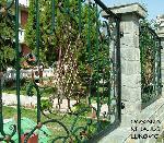 Wrought Iron Belgrade - Gates and fences_19